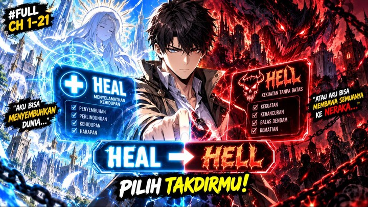 Cuma 1 Kata, Dia Bisa Mengubah Skill & Senjata Apa Pun Menjadi Tingkat DEWA! - Rekap Manhwa