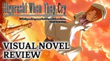 Higurashi no Naku Koro Ni | Visual Novel Review - THE Psychological Horror Cult Classic