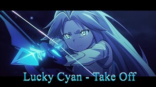 [AMV/MAD] To Be Hero X - Lucky Cyan Chapter | Take Off by DAIKI (AWSM.)