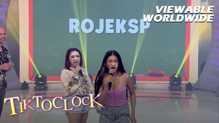 TiktoClock: Donita Nose, nainis kay Faith Da Silva?!