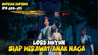 MUYUN SIAP MERAWAT ANAK NAGA - WUSHANG SHEN