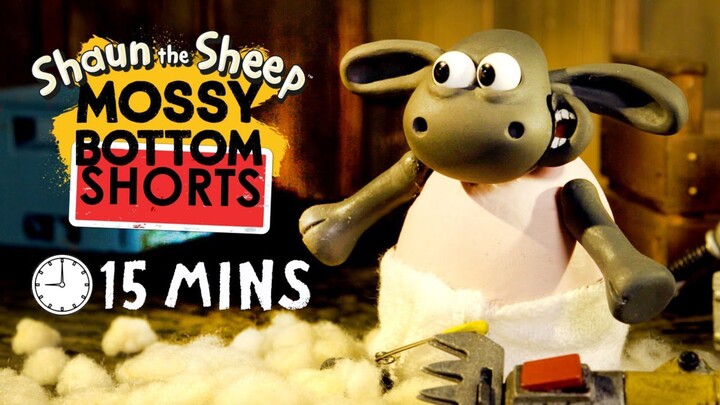 Shaun the sheep bagian 1-15 EPS. mosi bottom