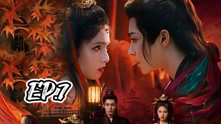 ชะตารักกระดูกปักษา(พากย์ไทย)EP7