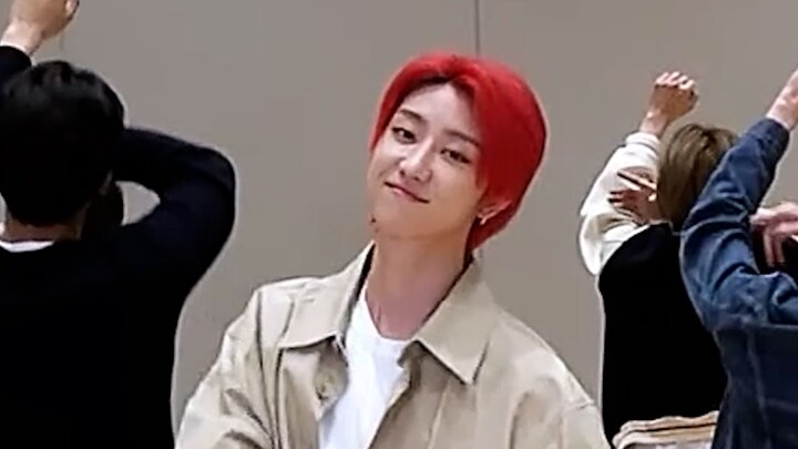 【Hao Bar Homemade】Xu Minghao focus \\ 220607《Darl+ing》ห้องฝึกซ้อม