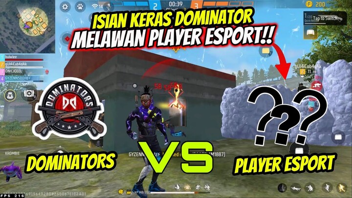 ISIAN KERAS 1JT MELAWAN PLAYER ESPORTS!! H-3 SEBELUM LAGA VS STM ELITE🔥