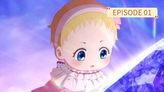 The Fated Magical Princess: Who Made Me a Princess | Episode 01 (Eng Sub)
