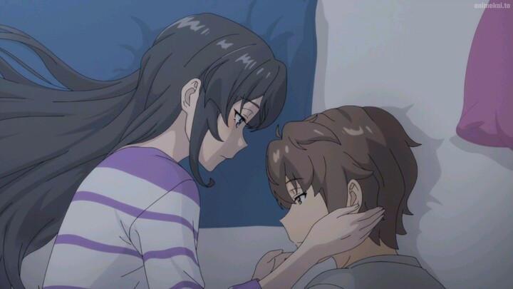 Rascal Does Not Dream of a Knapsack Kid || English Dubbed