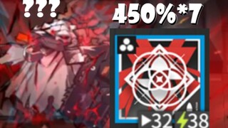 “3150%”你确定这是只需3秒就能打满的决战技？