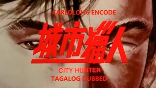 City hunter Jackie Chan movies Tagalog dubbed