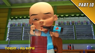 Upin Ipin Musim 15 – Jangan Tamak! FULL Episod Terbaru 2021