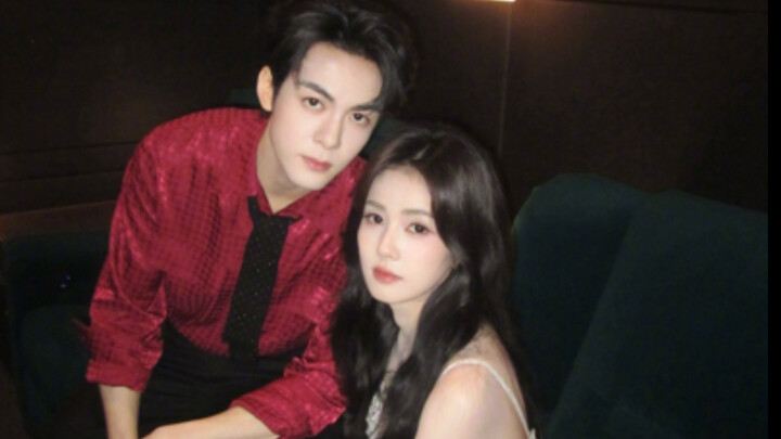 Bai Lu X Zeng Shunxi | Lin Jiang Xian Kali ini benar-benar berbeda, ah ah ah ah ah