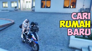 CARI RUMAH BARU ?! - Cerita Dudung GTA V #46
