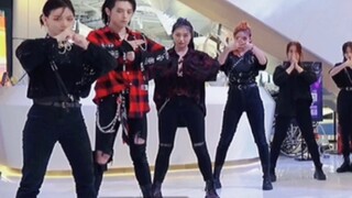 [ช็อตเดียว] R1SE - ZOOM เซี่ยงไฮ้ BFC Bund Financial Center Roadshow ช็อตตรง [ZOOM Perfect Graduatio