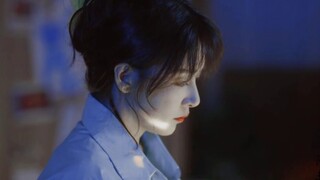 “我没有流泪，不代表我没有哭过。”