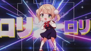 [Bài hát gốc/phụ đề tiếng Trung] Purge! Requiem for the Lolita God ☆ Shigure Hagoromo (9 tuổi)