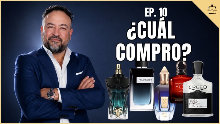 Guía del Perfume Ep. 10 / Cómo elegir el perfume correcto para ti
