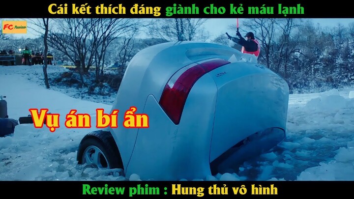 Cái kết thích đáng giành cho kẻ máu lạnh - Review phim Hung Thủ Vô Hình