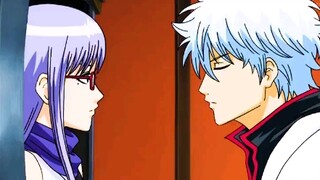 [Gintama]Dấu sắc đẹp không xuất hiện một cách vô ích!