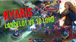 TEGANG Lancelot Vs 10 Lord Nyaris Bikin Tegang    Pertarungan Luar Biasa