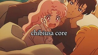 Chibiusa Core 🙃😁😆😆