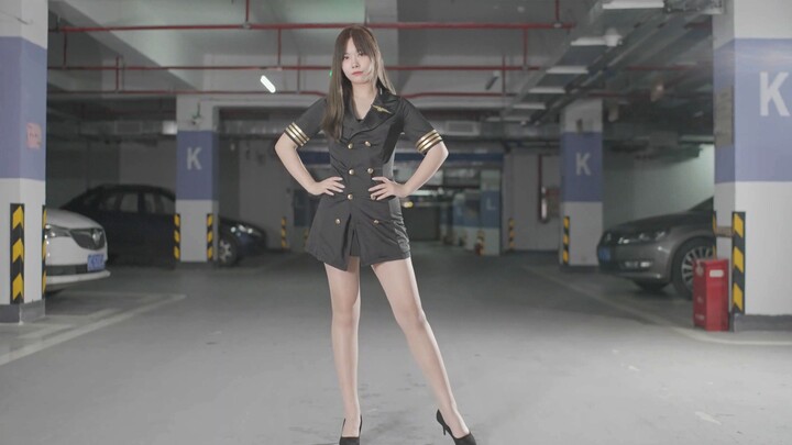 【岛】GENIE 制服姐姐，拿来吧！你！【竖屏】