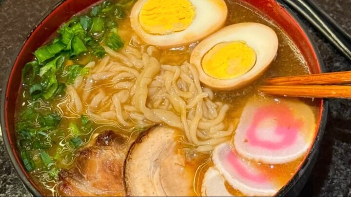 Lamen caseiro do zero