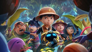 BoBoiBoy Galaxy: Sori Episode (01) Sub Indo