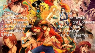 Tổng Hợp 10 Bài Nhạc Không Lời Của One Piece ( OST) - Chạnh Lòng