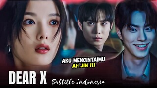 Dear X Episode 11 Subtitle Indonesia