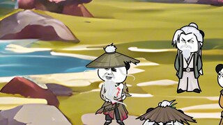"This Sect is a Little Strong" Season 3 Episode 55, undercurrents surge, Buddhism chooses to take th