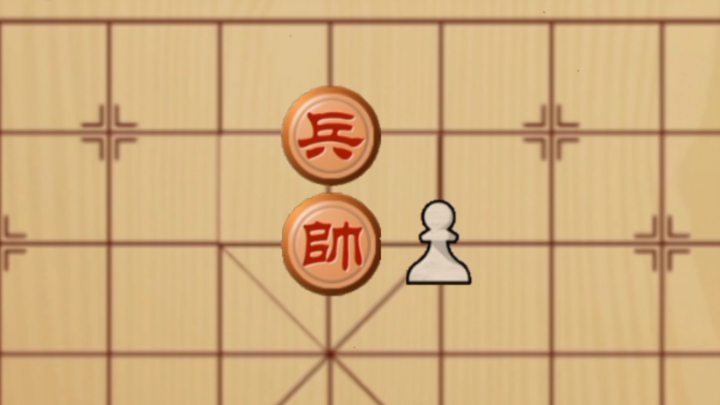 这个兵不对劲…………