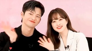 Những cảnh ngọt ngào của Seo In-guk và Park Bo-young|<Kẻ Hủy Diệt>