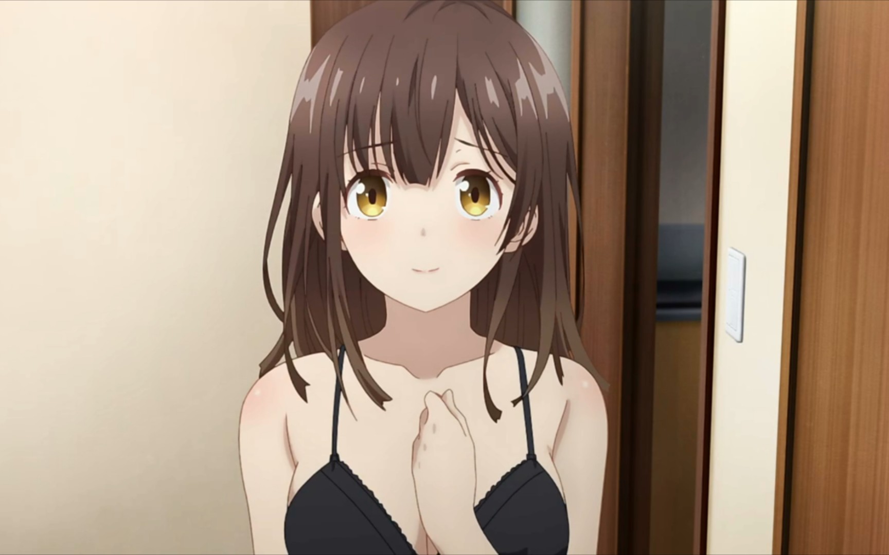 Shaved. Then found a teenage girl.】Deleted scenes - Bilibili