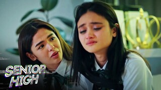 [ENG SUBS] Full Episode 23 | Senior High | Andrea Brillantes, Kyle Echarri, JK Labajo, Elijah Canlas