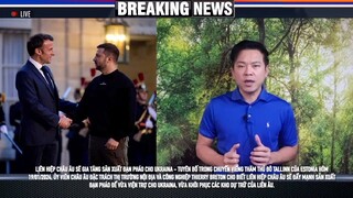 Chiến sự Ukraina: Pháp - Nga cắt đứt ngoại giao - NATO vào cuộc - Ngày 21/01/2024…