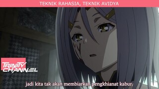 TEKNIK RAHASIA !!!