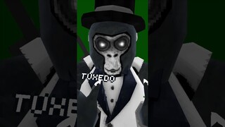 What was my FIRST cosmetic in Gorilla Tag? #gorillatag #vr #gtag