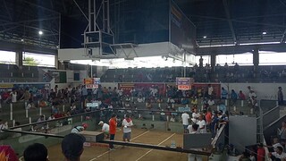 3COCK win UDC Daet Coliseum