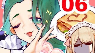 《沪上魔法学院》06：山东女仆送上爱心煎饼竟遭冷遇！