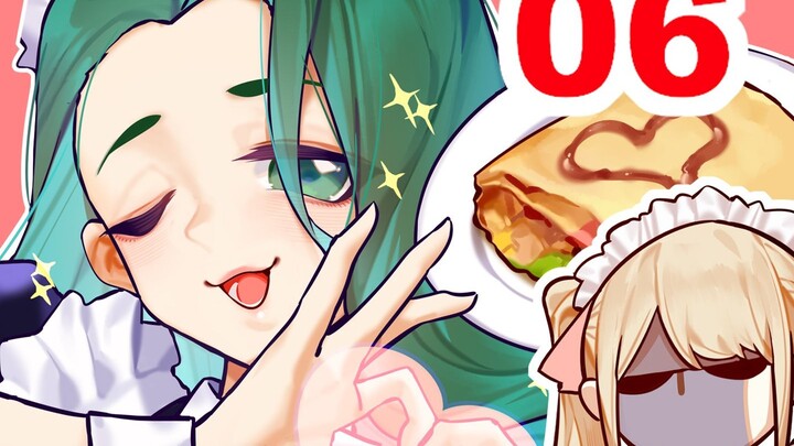《沪上魔法学院》06：山东女仆送上爱心煎饼竟遭冷遇！