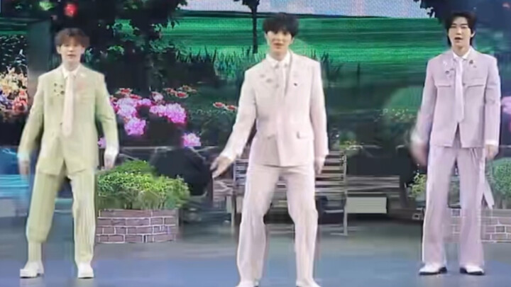 谁是dmd三朵金花的新郎