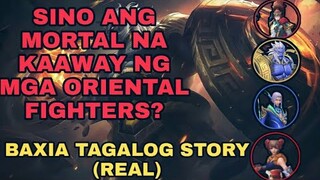 BAXIA TAGALOG STORY