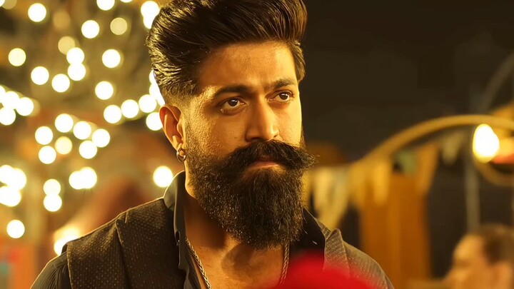 KGF chapter 2 love story