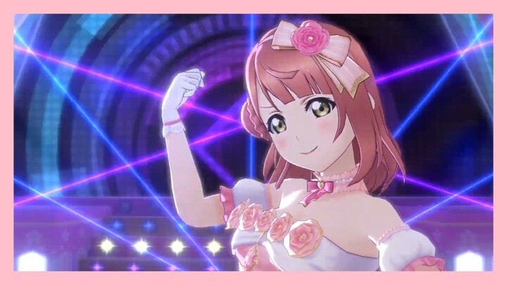 LLSIFAS Starlight MV: Ayumu Uehara (Yume e no Ippo Outfit) (Extended Version)