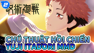 [Chú Thuật Hồi Chiến MMD] Tổng hợp vũ đạo của Yuji Itadori (Thơ ấu)_2