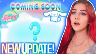 NEW UPDATE OUT NOW FOR MOTHER'S DAY! NEW BIRTHDAY + NEW CODE! ROBLOX My Hello Kitty Cafe