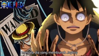 OP 1041!! ZUNISHA PENYEBAB KERAJAAN KUNO HANCUR! LUFFY MEWARISI KEKUATAN DAN TEKAD JOYBOY -Prediksi