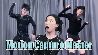 Motion Capture Master's sharp review of popular motion capture videos.