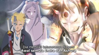 BORUTO MENUNJUKAN KEKUATAN DARI INDRA DAN ASHURA - Chapter 10 Boruto Two Blue Vortex Part 56