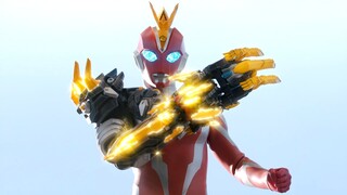 White Tiger Armor appears! X-cut kills Moss Armor instantly! This form is really ugly! Omega Episode